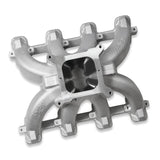 Holley 300-256  Single Plane Split-Design Race Intake Manifold- Gm Ls1/Ls2/Ls6
