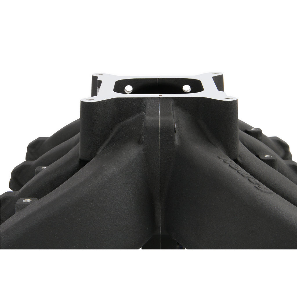 Single-Plane-Split-Design-Race-Intake-Manifold--Gm-Ls3L92--Black-4150