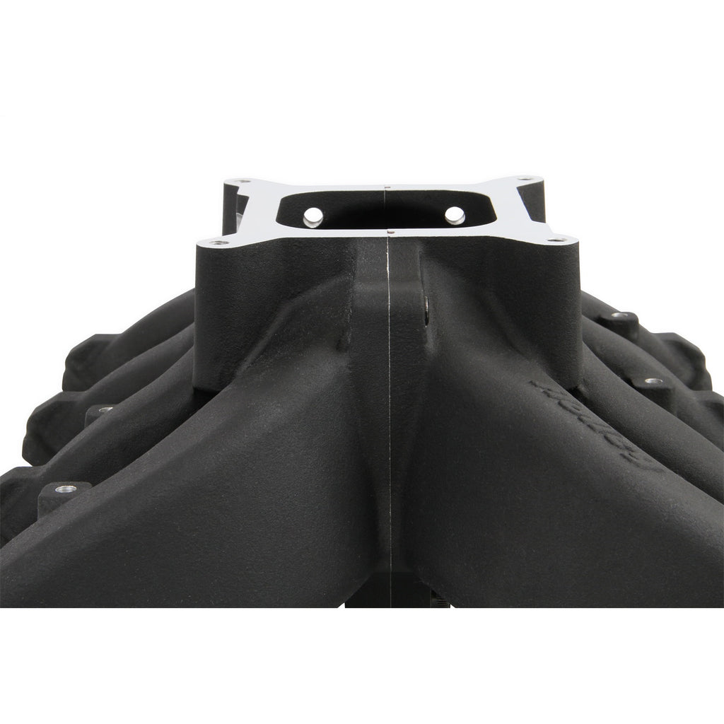 Single-Plane-Split-Design-Race-Intake-Manifold--Gm-Ls3L92--Black-4150