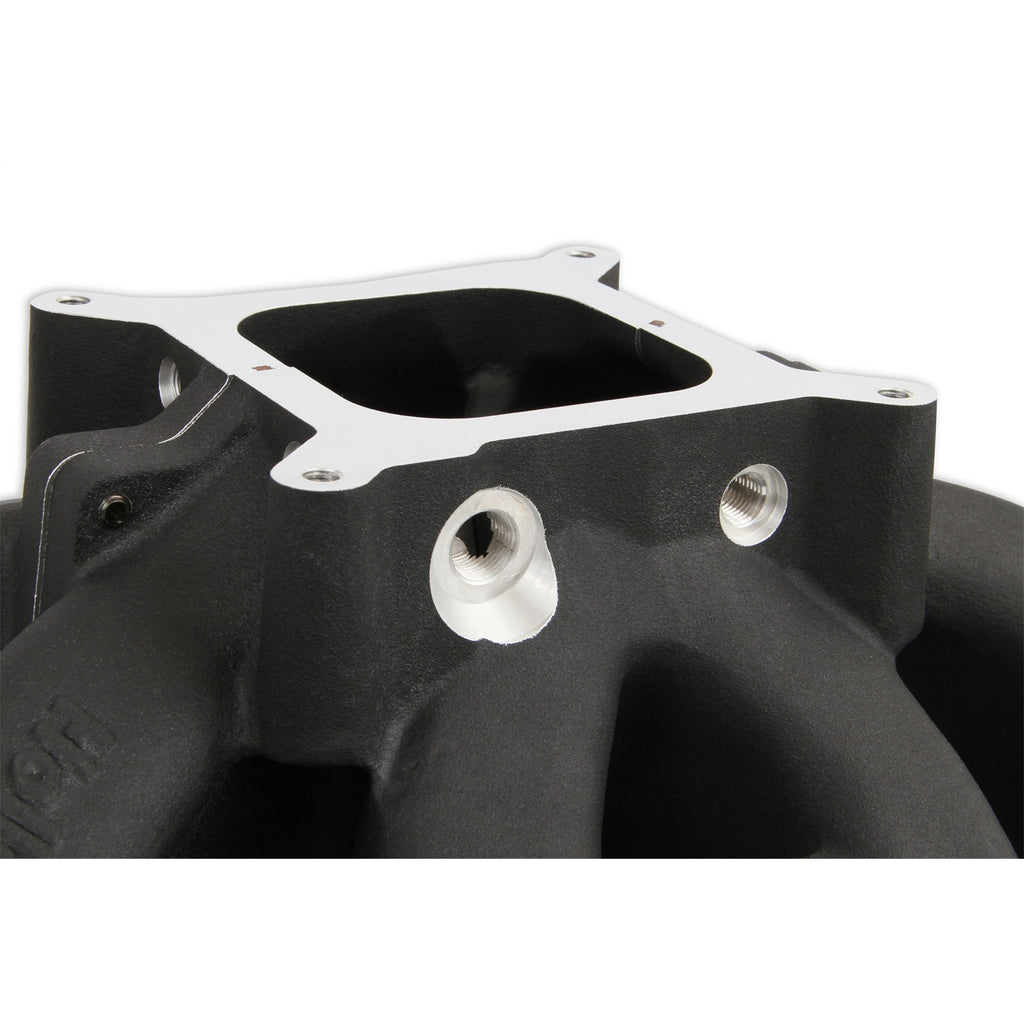 Single-Plane-Split-Design-Race-Intake-Manifold--Gm-Ls3L92--Black-4150