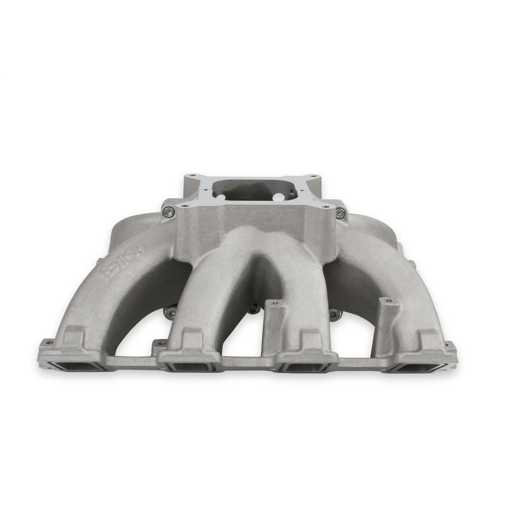 Single-Plane-Split-Design-Race-Intake-Manifold--Gm-Ls3L92-4150