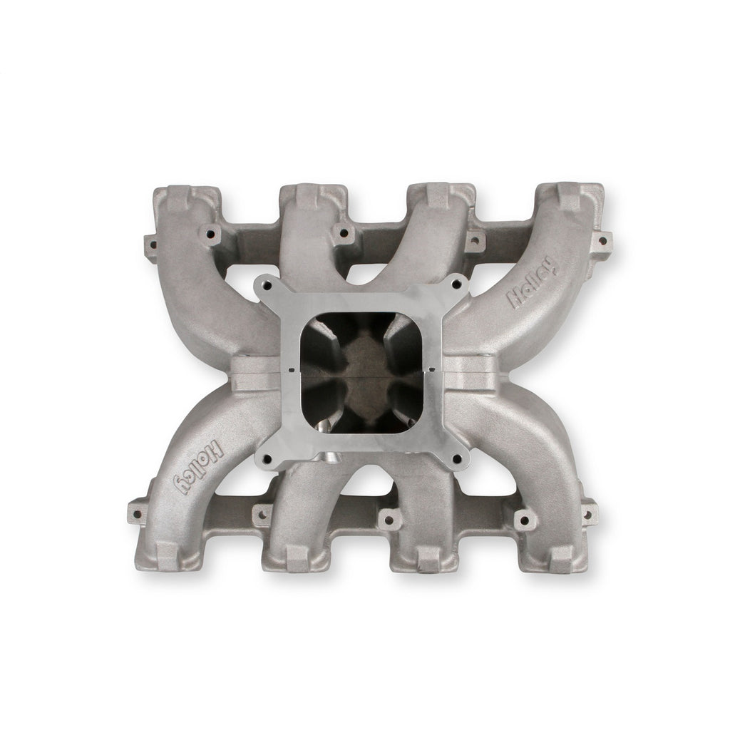 Single-Plane-Split-Design-Race-Intake-Manifold--Gm-Ls3L92-4150