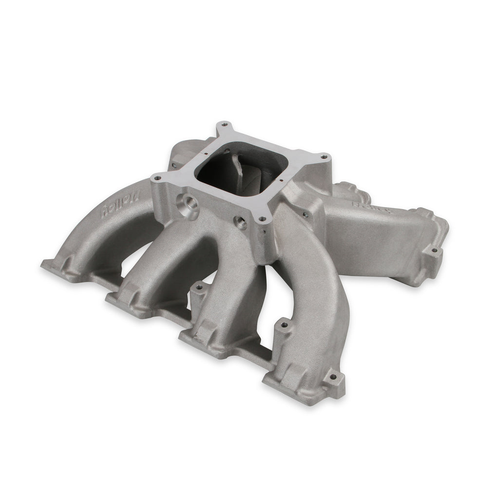 Single-Plane-Split-Design-Race-Intake-Manifold--Gm-Ls3L92-4150