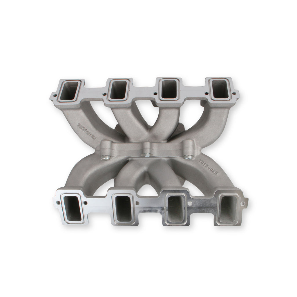 Single-Plane-Split-Design-Race-Intake-Manifold--Gm-Ls3L92-4150