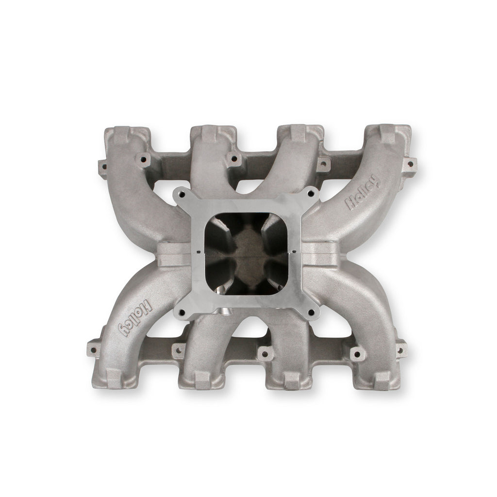 Single-Plane-Split-Design-Race-Intake-Manifold--Gm-Ls3L92-4150