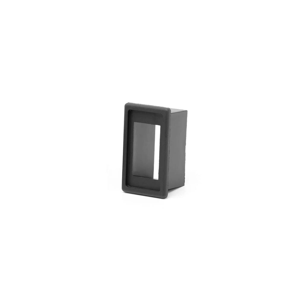 Single-Rocker-Switch-Housing-Black-Plastic-Rough-Country