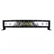 Load image into Gallery viewer, Single-Row-Series-20In-Cree-Wrap-Around-Series-10,000Lm-Combo-Led-Light-Bar