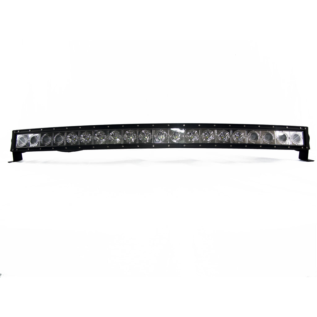 Single-Row-Series-40In-Cree-Wrap-Around-Series-20,000Lm-Combo-Led-Light-Bar