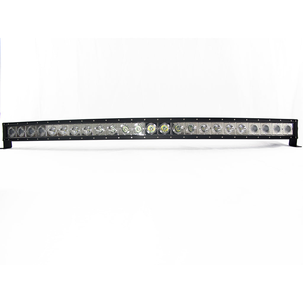 Single-Row-Series-50In-Cree-Wrap-Around-Series-24,000Lm-Combo-Led-Light-Bar