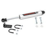 Rough Country 8731870 Single to Dual Stab Conversion for 8731970 07-18 Jeep Wrangler JK