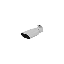 Load image into Gallery viewer, Single-Wall-Angle-Cut-Oval-(2.25Inh-X-4.25Inw)-X-2.50In-Pipe-Dia.-X-10.00In-Le