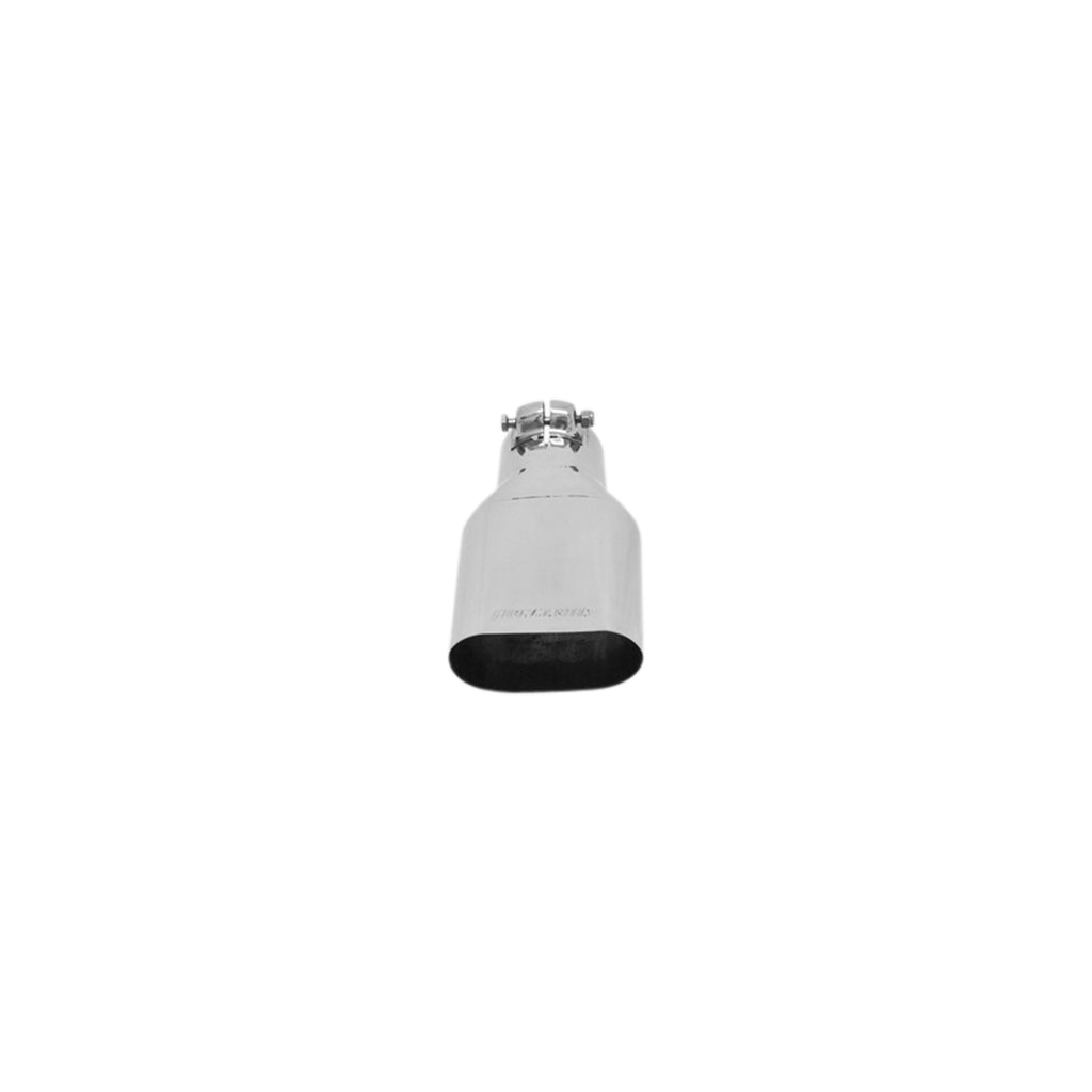 Single-Wall-Angle-Cut-Oval-(2.25Inh-X-4.25Inw)-X-2.50In-Pipe-Dia.-X-10.00In-Le