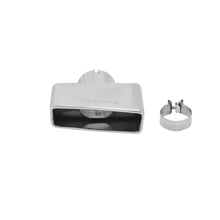 Load image into Gallery viewer, Single-Wall-Angle-Rolled-Edge-3In-X-7In-Rectangle-X-3In-Pipe-Dia-X-7.25In-Lengt