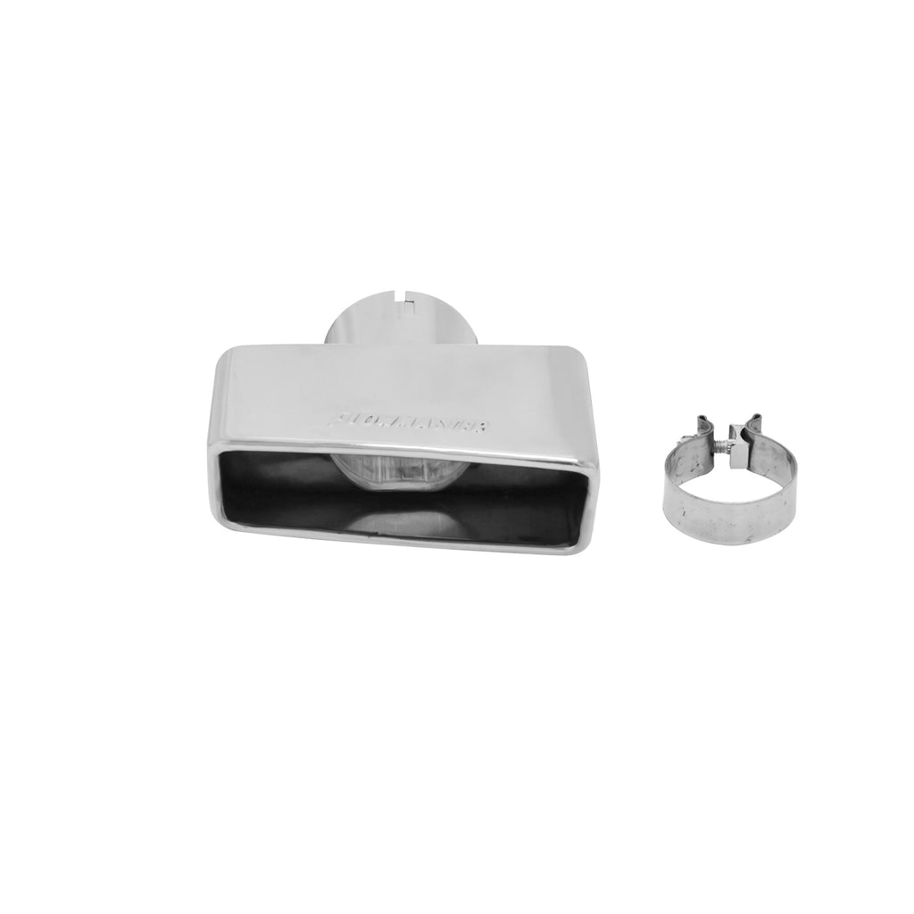 Single-Wall-Angle-Rolled-Edge-3In-X-7In-Rectangle-X-3In-Pipe-Dia-X-7.25In-Lengt