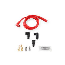Load image into Gallery viewer, Single-Wire-Replacement-Kit---Staight-And-90-Degrees-Spark-Plug-Boots---Universal---Red