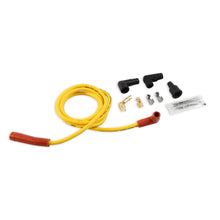 Load image into Gallery viewer, Single-Wire-Replacement-Kit---Staight-And-90-Degrees-Spark-Plug-Boots---Universal---Yellow
