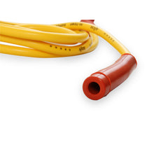 Load image into Gallery viewer, Single-Wire-Replacement-Kit---Staight-And-90-Degrees-Spark-Plug-Boots---Universal---Yellow
