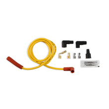 Load image into Gallery viewer, Single-Wire-Replacement-Kit---Staight-And-90-Degrees-Spark-Plug-Boots---Universal---Yellow