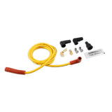 ACCEL 170500 Single Wire Replacement Kit - Staight and 90 degrees Spark plug boots - Universal - Yellow