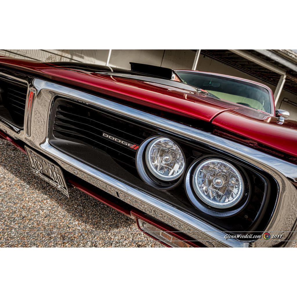 (Single)Oracle-Preinstalled-5.75In-Sealed-Beam-Driver-Or-Passenger