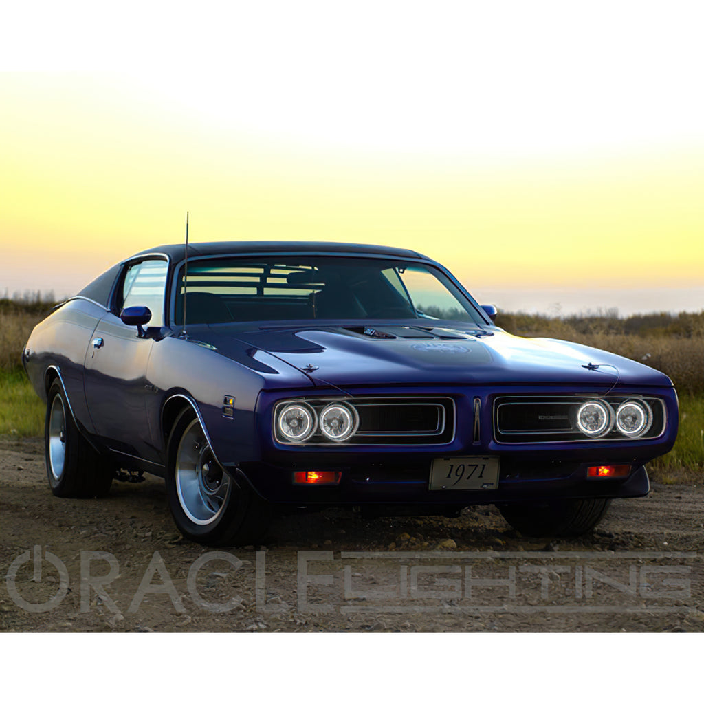 (Single)Oracle-Preinstalled-5.75In-Sealed-Beam-Driver-Or-Passenger