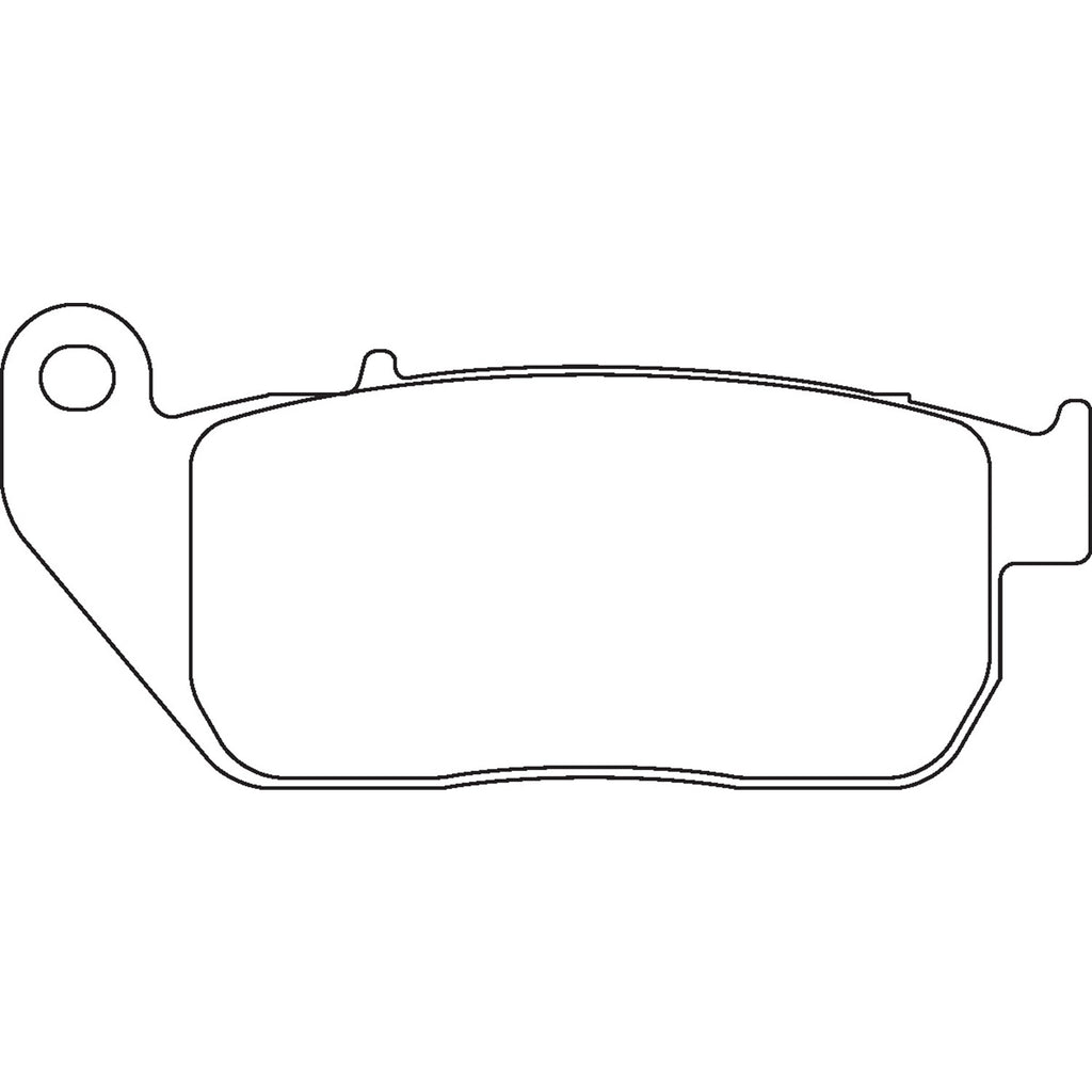 Sintered-Metallic-Disc-Brake-Pads
