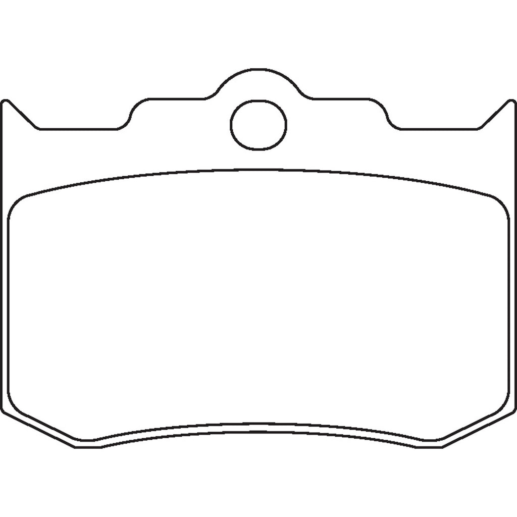 Sintered-Metallic-Disc-Brake-Pads