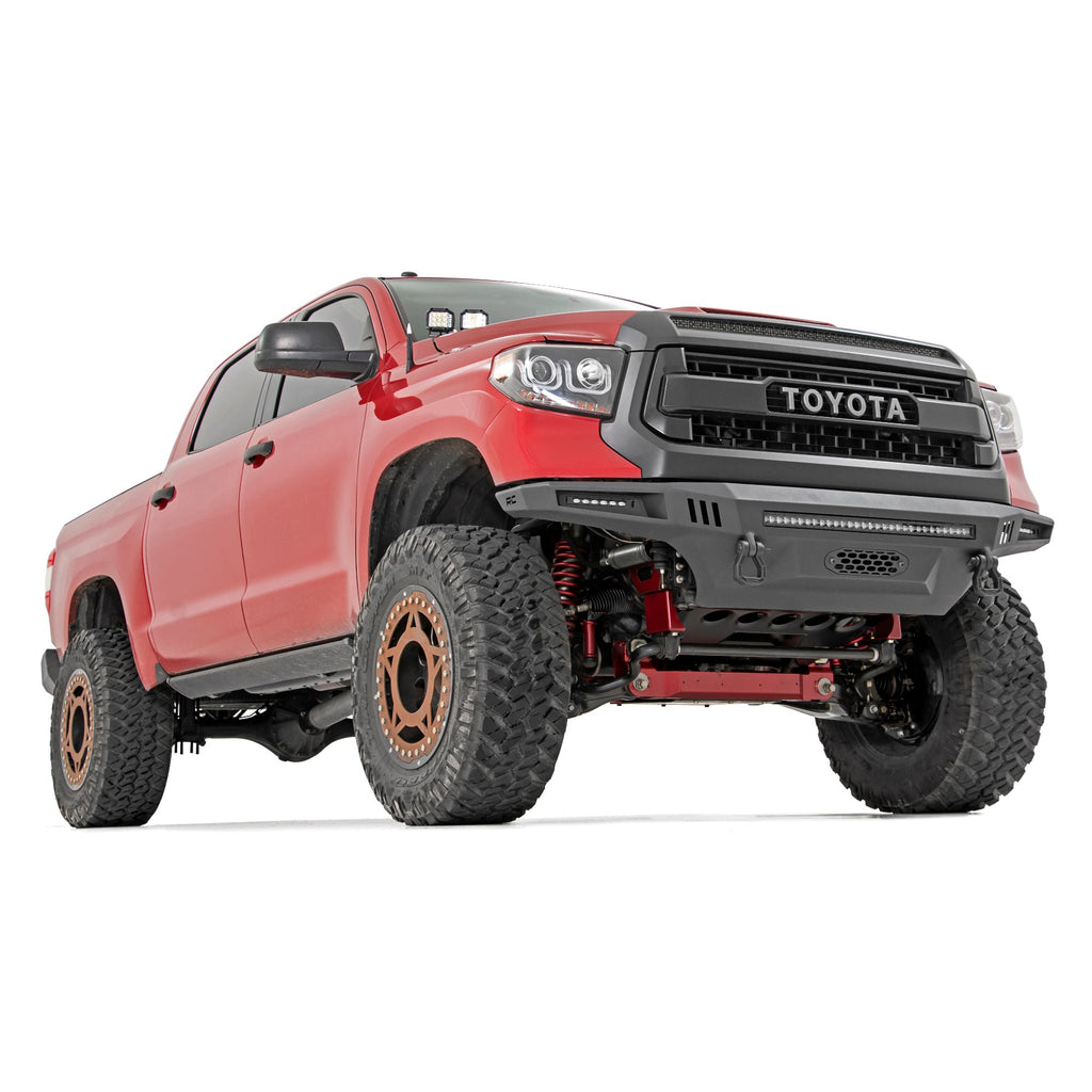 Skid-Plate-Prerunner-Bumper-14-21-Toyota-Tundra-2Wd4Wd-Rough-Country