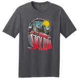 Holley 10380-LGHOL  Sky-Ram Tee