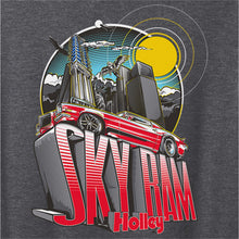 Load image into Gallery viewer, Sky-Ram-Tee---Heather-Charcoal