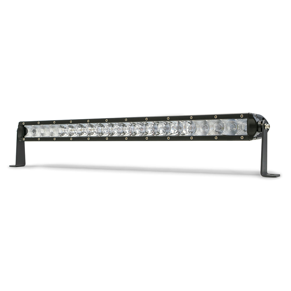 Sl-8-Slim-30In-Light-Bar-Slim-140W-Spot-5W-Cree-Led---Black