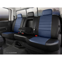 Load image into Gallery viewer, Sl60-Series---Leatherlite-Simulated-Leather-Custom-Fit-Front-Seat-Cover--Blue