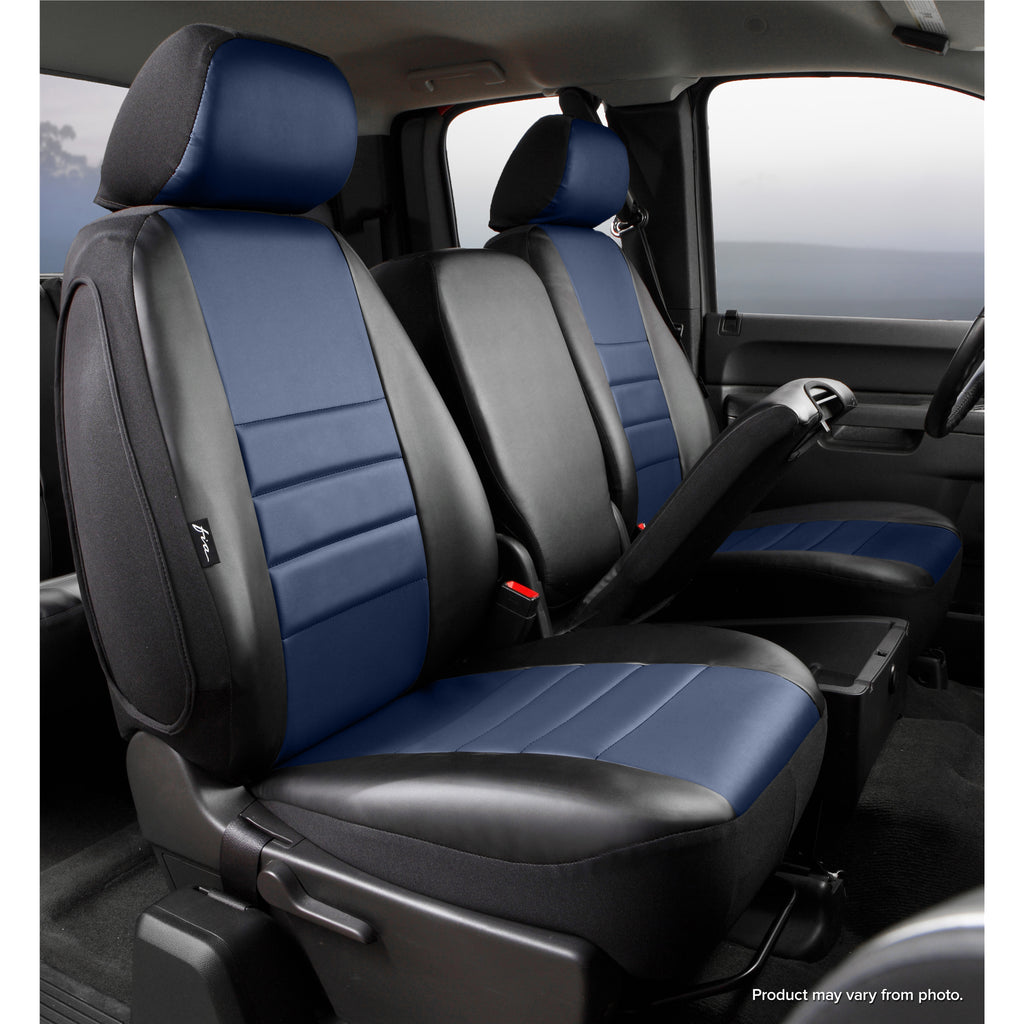 Sl60-Series---Leatherlite-Simulated-Leather-Custom-Fit-Front-Seat-Cover--Blue