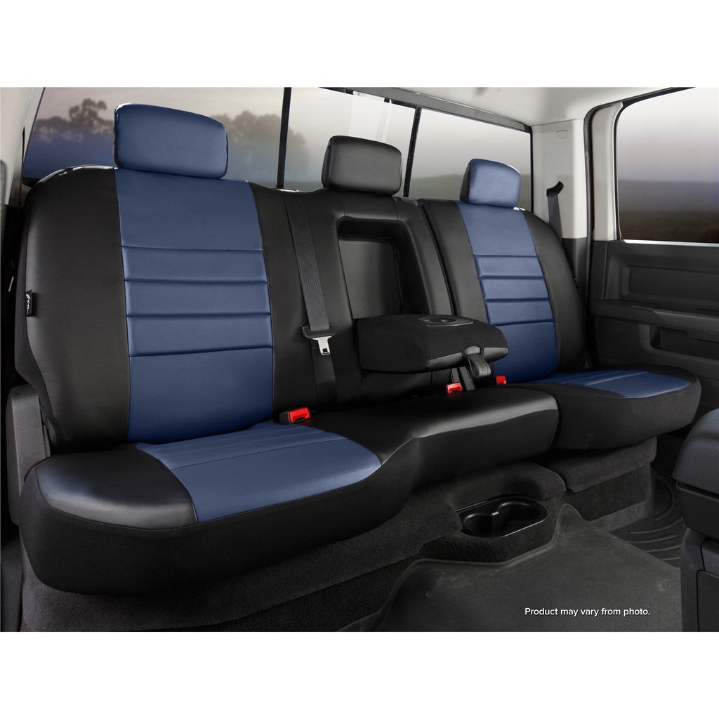 Sl60-Series---Leatherlite-Simulated-Leather-Custom-Fit-Rear-Seat-Cover--Blue