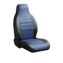 Load image into Gallery viewer, Sl60-Series---Leatherlite-Simulated-Leather-Universal-Front-Buckets-Seat-Cover