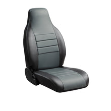 Load image into Gallery viewer, Sl60-Series---Leatherlite-Simulated-Leather-Universal-Front-Buckets-Seat-Cover