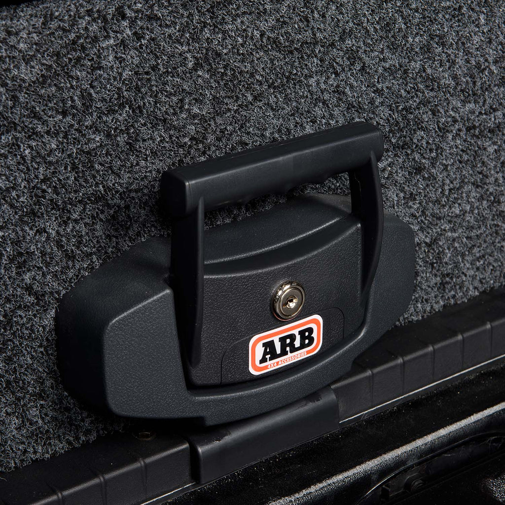 Slam-Shut-Handle-Roller-Drawer