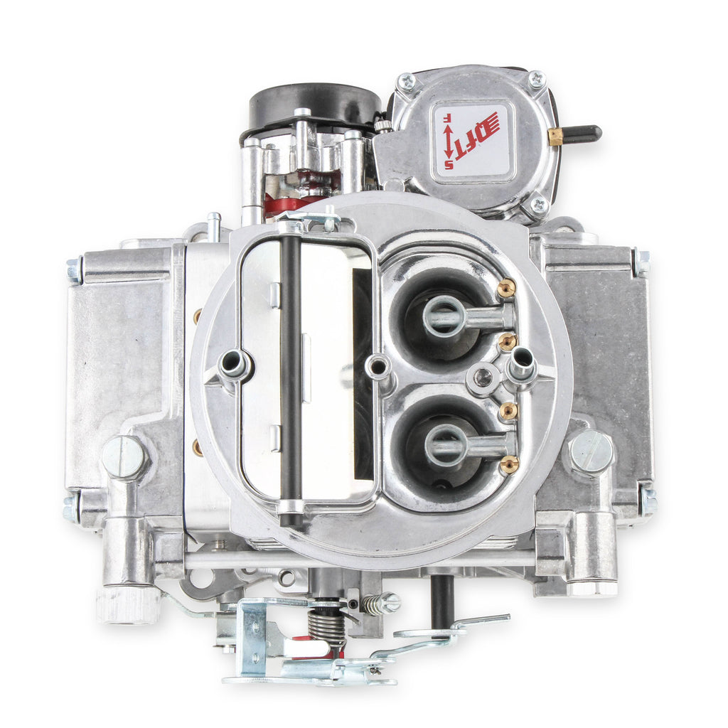 Slayer-Series-Carburetor-600Cfm-W-Single-Inlet-Fuel-Bowls