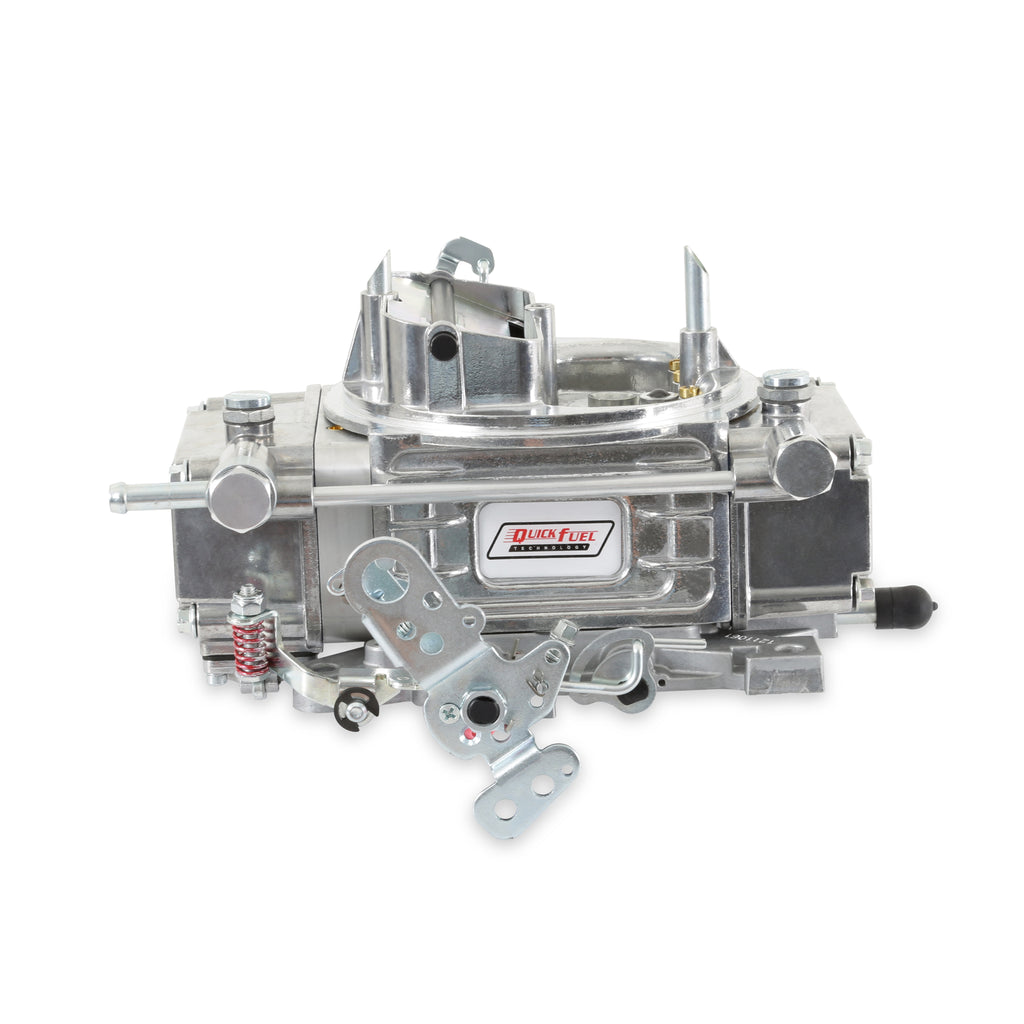 Slayer-Series-Carburetor-600Cfm-W-Single-Inlet-Fuel-Bowls