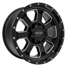 Load image into Gallery viewer, Sledge-Satin-Black-Milled-20X9-8X6.5-5Bs-Offset-0Mm-Cap-PN-503451501