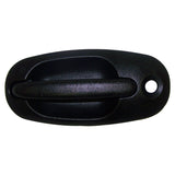 Crown Automotive QJ99SJM Sliding Door Handle w/ Key Hole for 96-99 Dodge, Chrysler, Plymouth Minivans