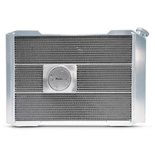 Load image into Gallery viewer, Slim-Fit-Radiator-System,-Universal,-Ford-Style,-23-Inch-Core,-Manual-Trans