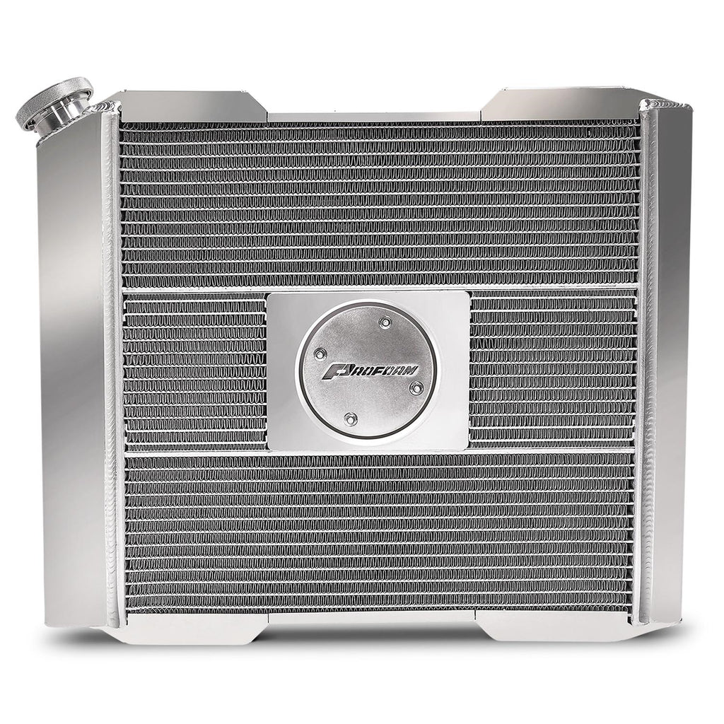 Slim-Fit-Radiator-System,-Universal,-Gm-Style,-17-Inch-Core,-Manual-Transmission