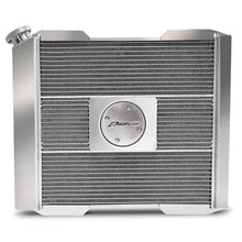 Load image into Gallery viewer, Slim-Fit-Radiator-System,-Universal,-Gm-Style,-17-Inch-Core,-Manual-Transmission