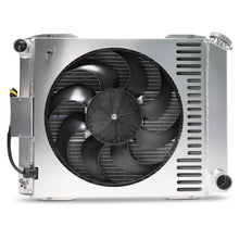 Load image into Gallery viewer, Slim-Fit-Radiator-System,-Universal,-Gm-Style,-19-Inch-Core,-Manual-Transmission
