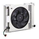 Proform 69580-19 Slim-Fit Radiator System, Universal, GM Style, 19-inch Core, Manual Transmission
