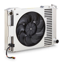 Load image into Gallery viewer, Slim-Fit-Radiator-System,-Universal,-Gm-Style,-21-Inch-Core,-Manual-Transmission