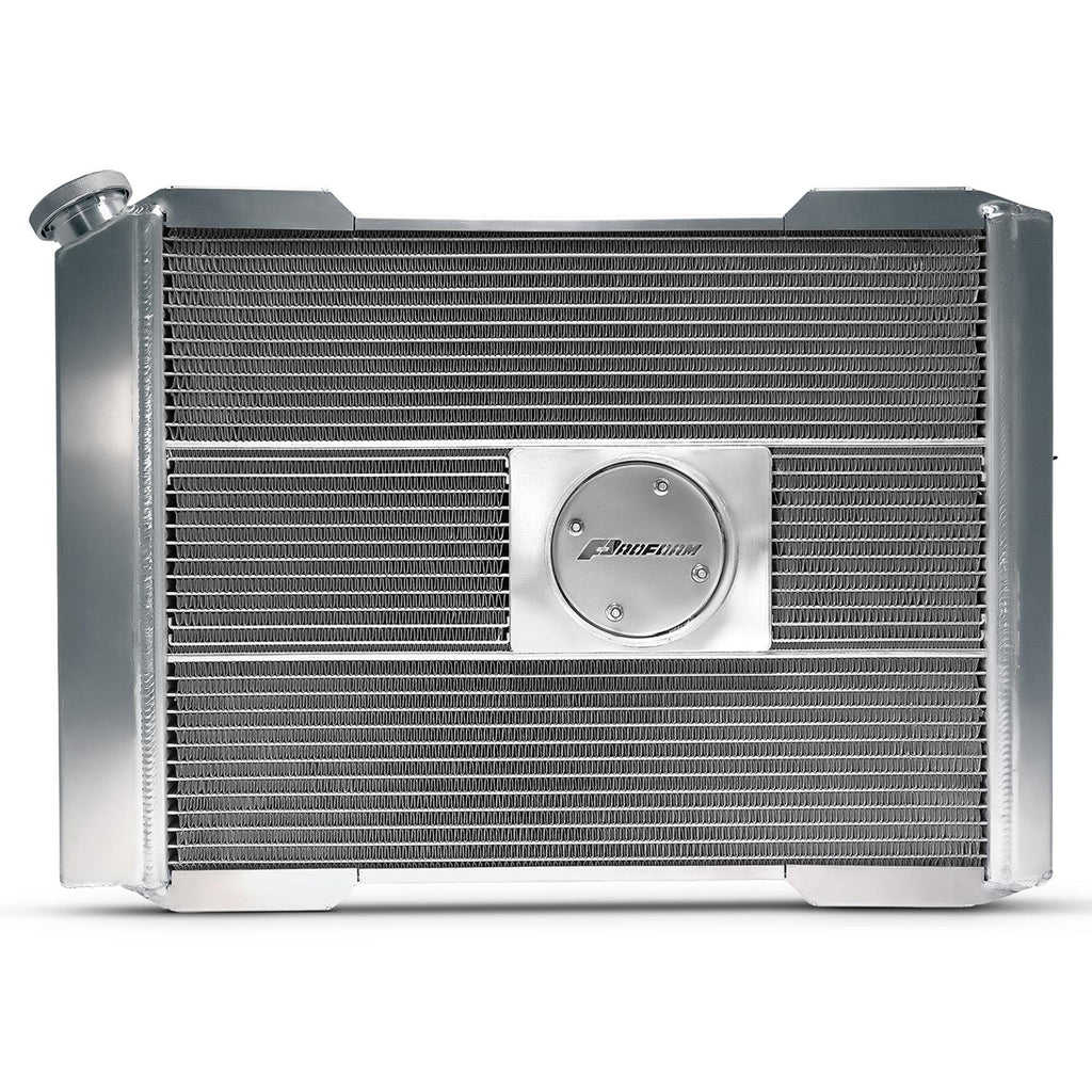Slim-Fit-Radiator-System,-Universal,-Gm-Style,-21-Inch-Core,-Manual-Transmission