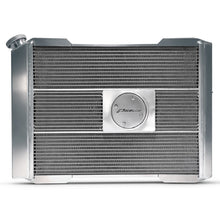 Load image into Gallery viewer, Slim-Fit-Radiator-System,-Universal,-Gm-Style,-21-Inch-Core,-Manual-Transmission