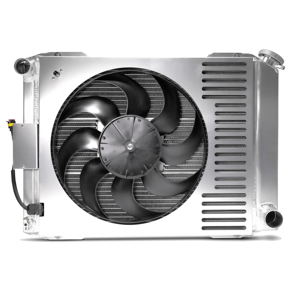 Slim-Fit-Radiator-System,-Universal,-Gm-Style,-21-Inch-Core,-Manual-Transmission